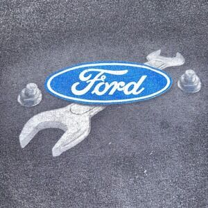 Ford Shirt Mens Xl When You're In A Ford You Don't Need A Wrench Graphic Tee